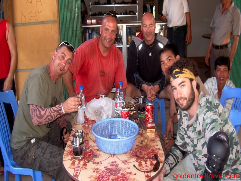 7 Days Motorbike North-east & Halong Of Vietnam: GTT701